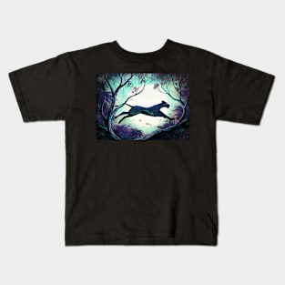 Queen of the Jungle Kids T-Shirt